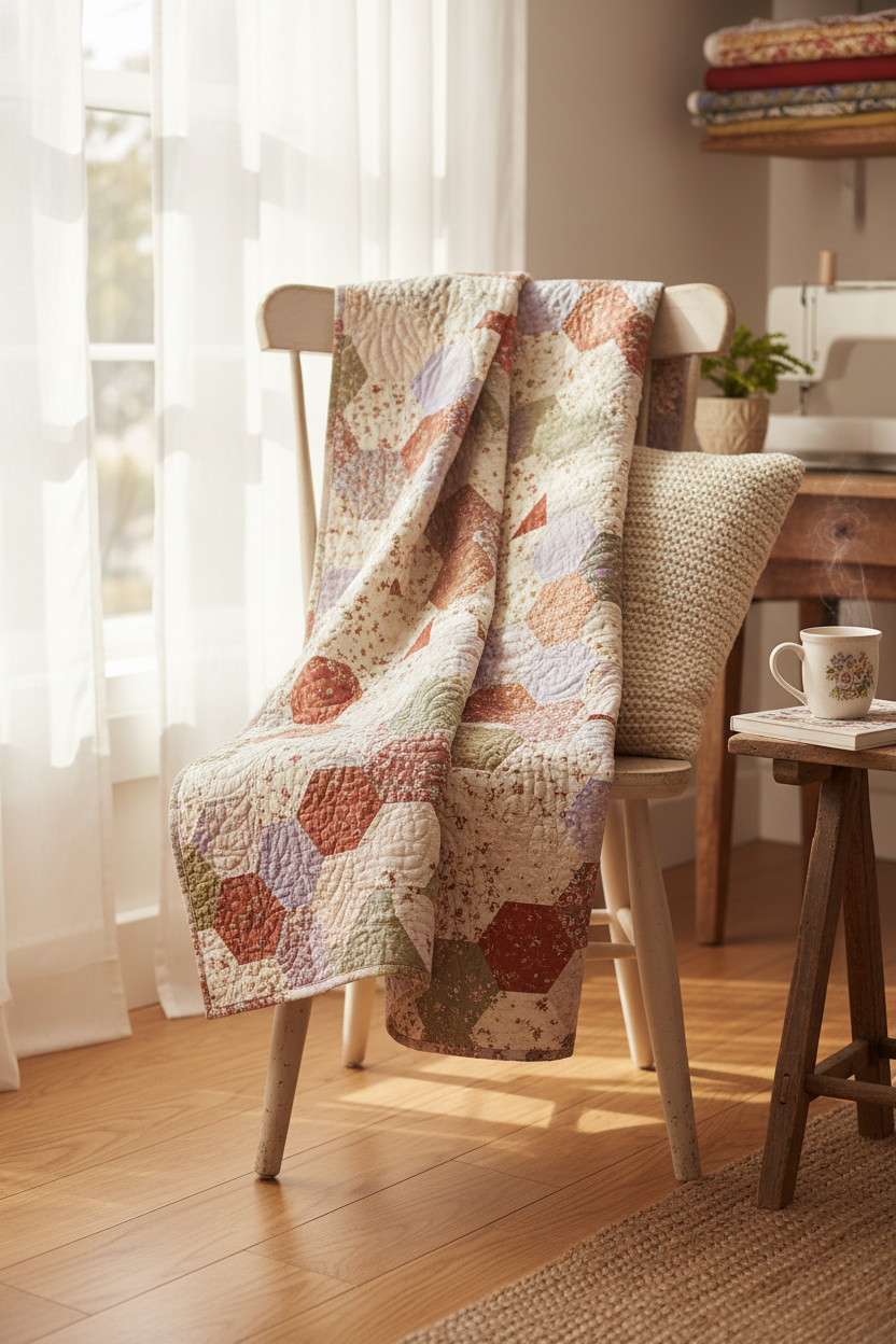 Backing Quilt stoffen