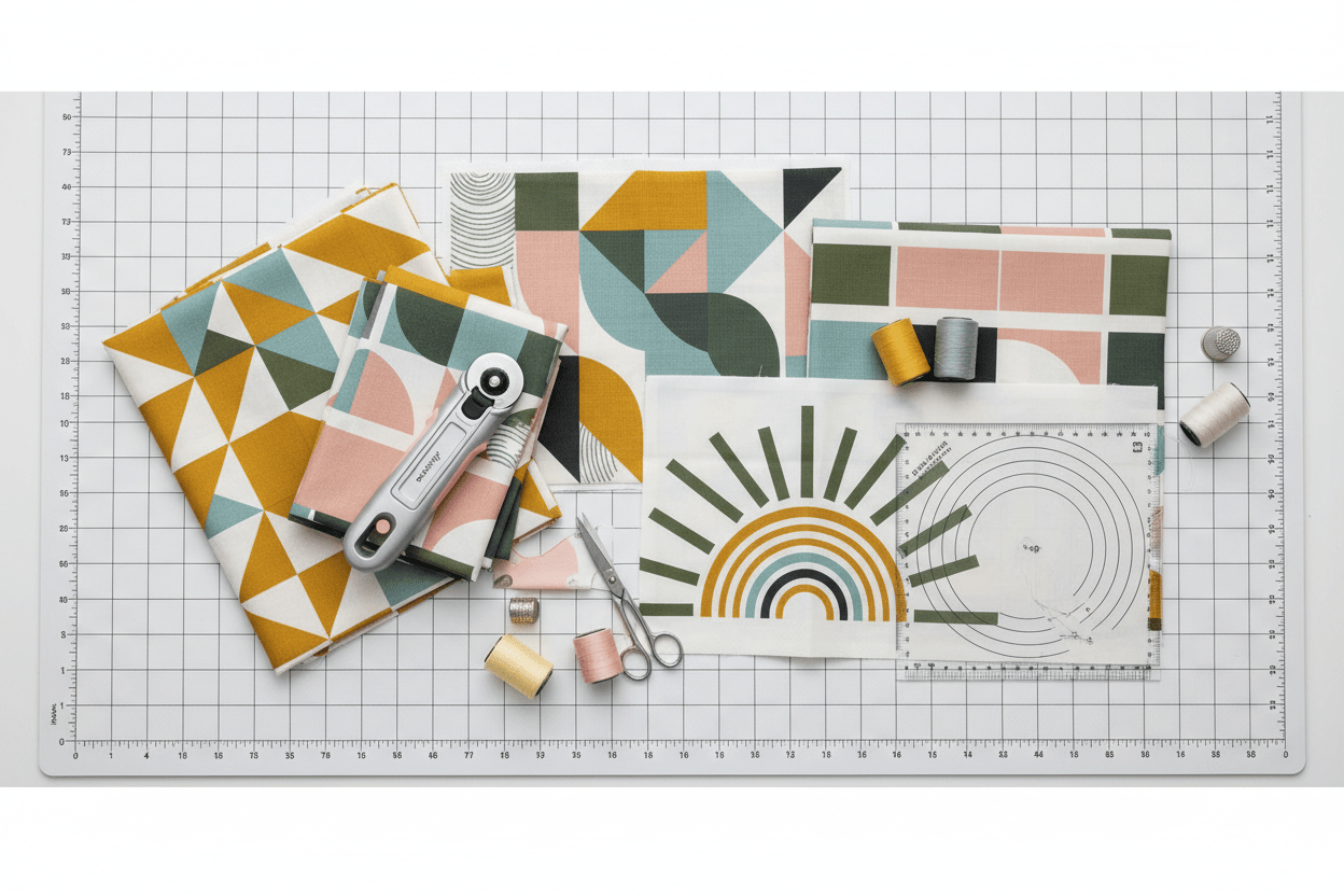 overig - Stitch & Sew 