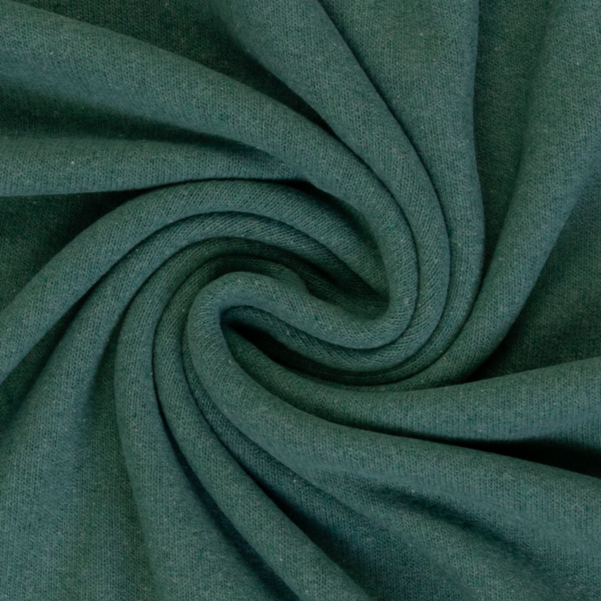 Bono – Licht Grijs – Gebreide Stof met Zachte Binnenkant | Made in Italy | Stitch & Sew