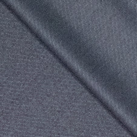 Woven Bamboo Recycled PL Stripes stof – streepdessin