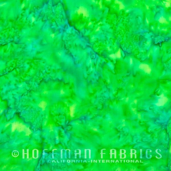 Bali Hand-Dyed  · 100% Katoen · 112 cm breed – Stichs & Sew