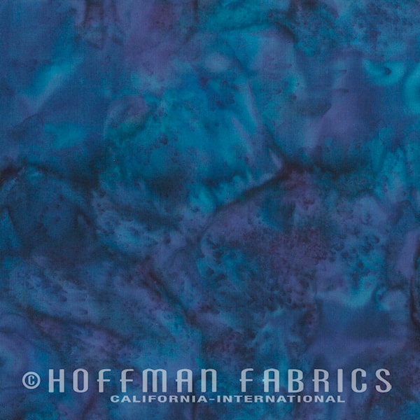 Bali Hand-Dyed  · 100% Katoen · 112 cm breed – Stichs & Sew