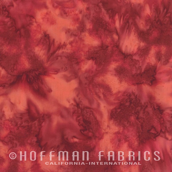 Bali Hand-Dyed  · 100% Katoen · 112 cm breed – Stichs & Sew