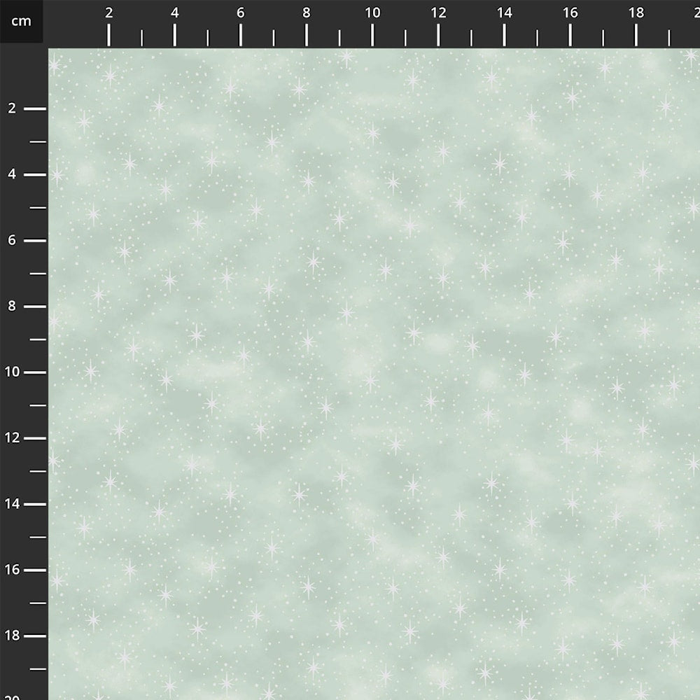 We Love Christmas Dusty green