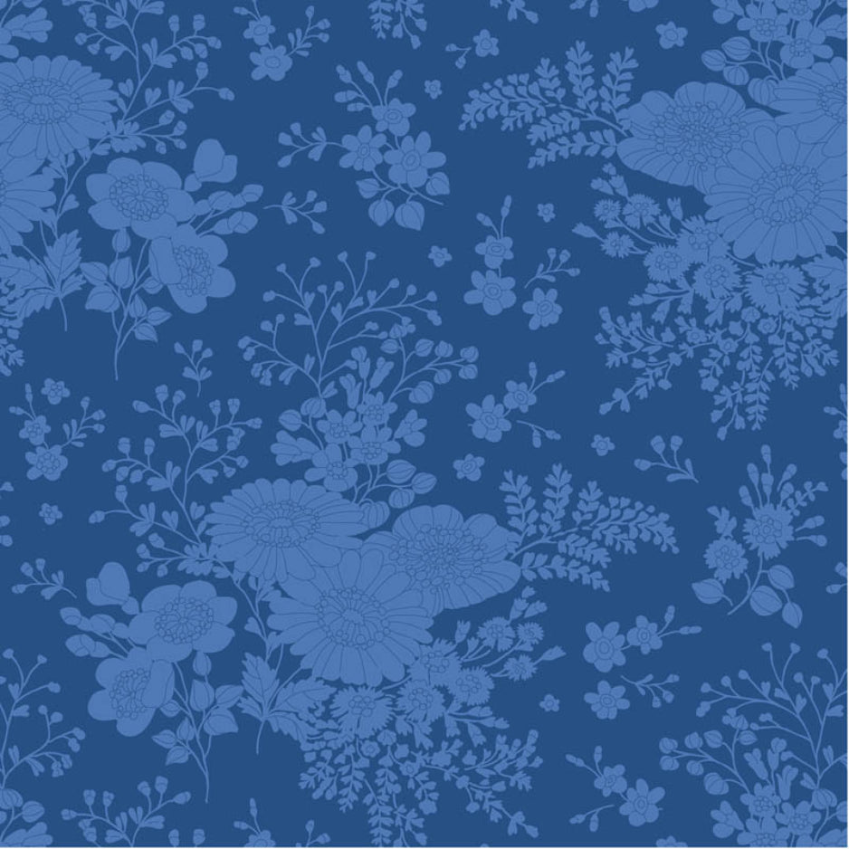 Tilda Isolde Night – Something Blue Collectie