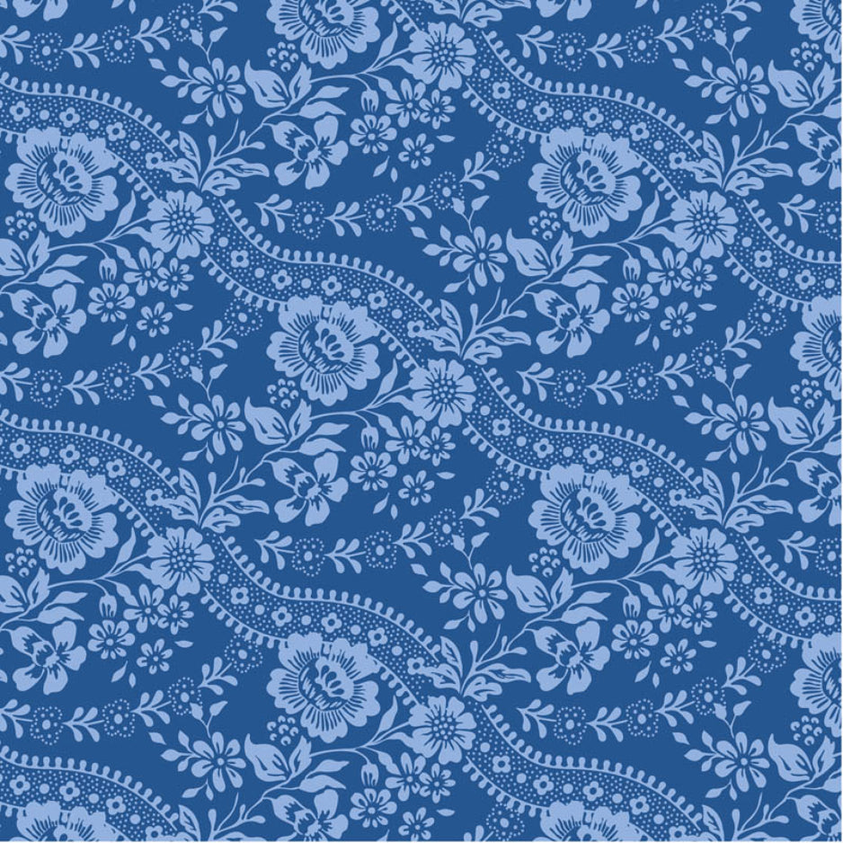 Tilda Celeste Denim – Something Blue Collectie