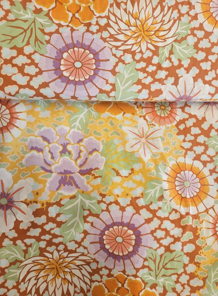 Kaffe Fassett Stoffen – Bloemen, Patronen & Meerdere Kleuren