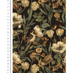 Alpen Fleece Digital Romantic Flower – per 50cm