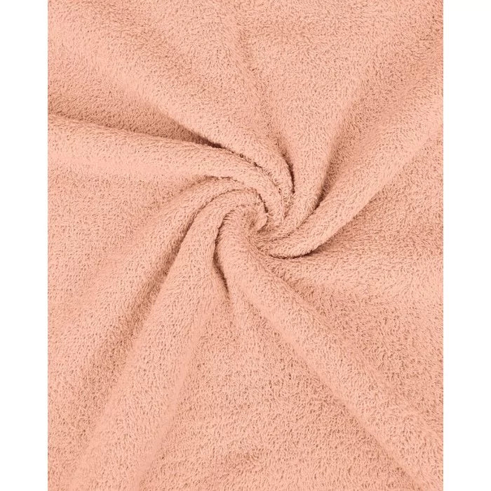 Badstof – Roze | 94% Katoen, 150 cm breed