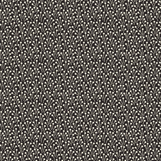 Marlowe Dots - Black | Quiltstof 100% Katoen