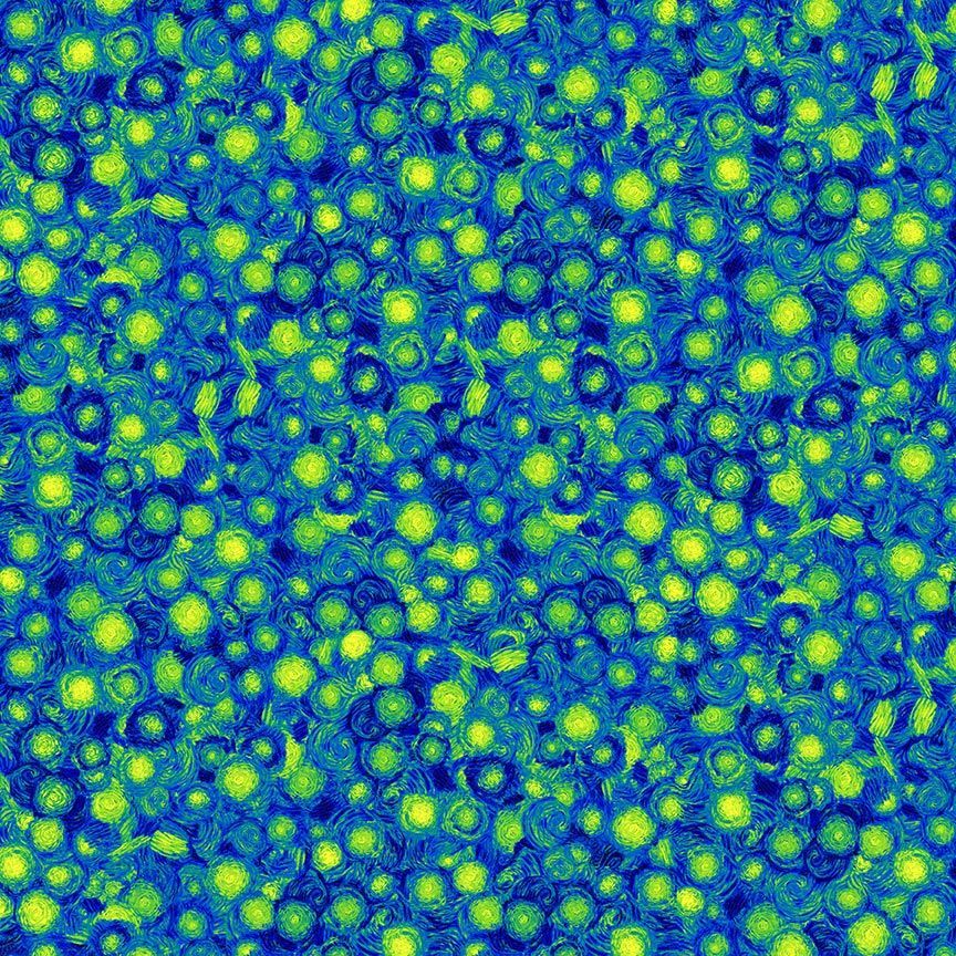 poppy dreams quilt stof