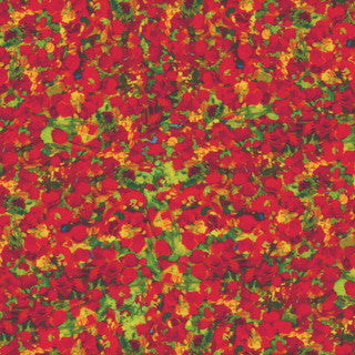 poppy dreams quilt stof