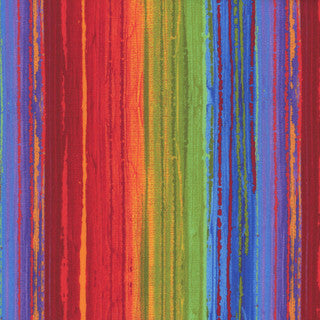 poppy dreams quilt stof