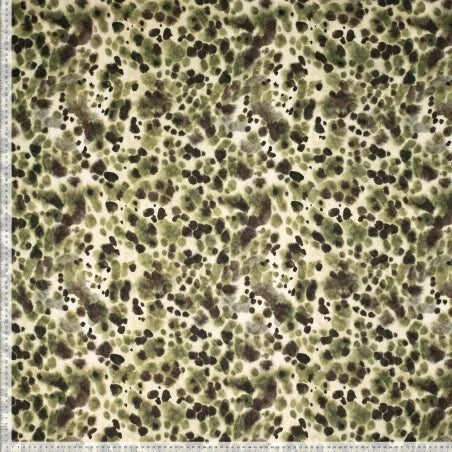 Woven Viscose Jacquard – Digital Animal Skin