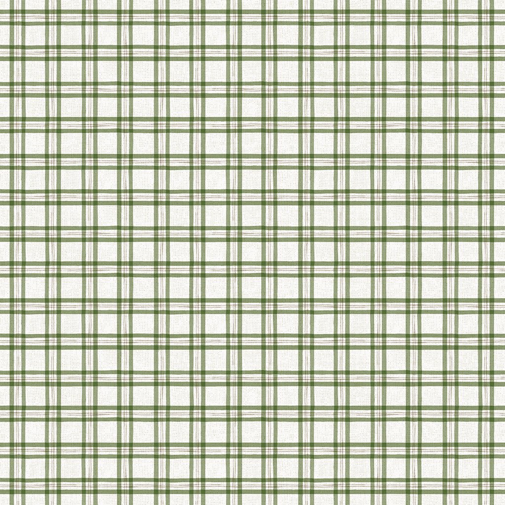 Afternoon Garden Ruit – Groen | Stitch & Sew - Stitch & Sew