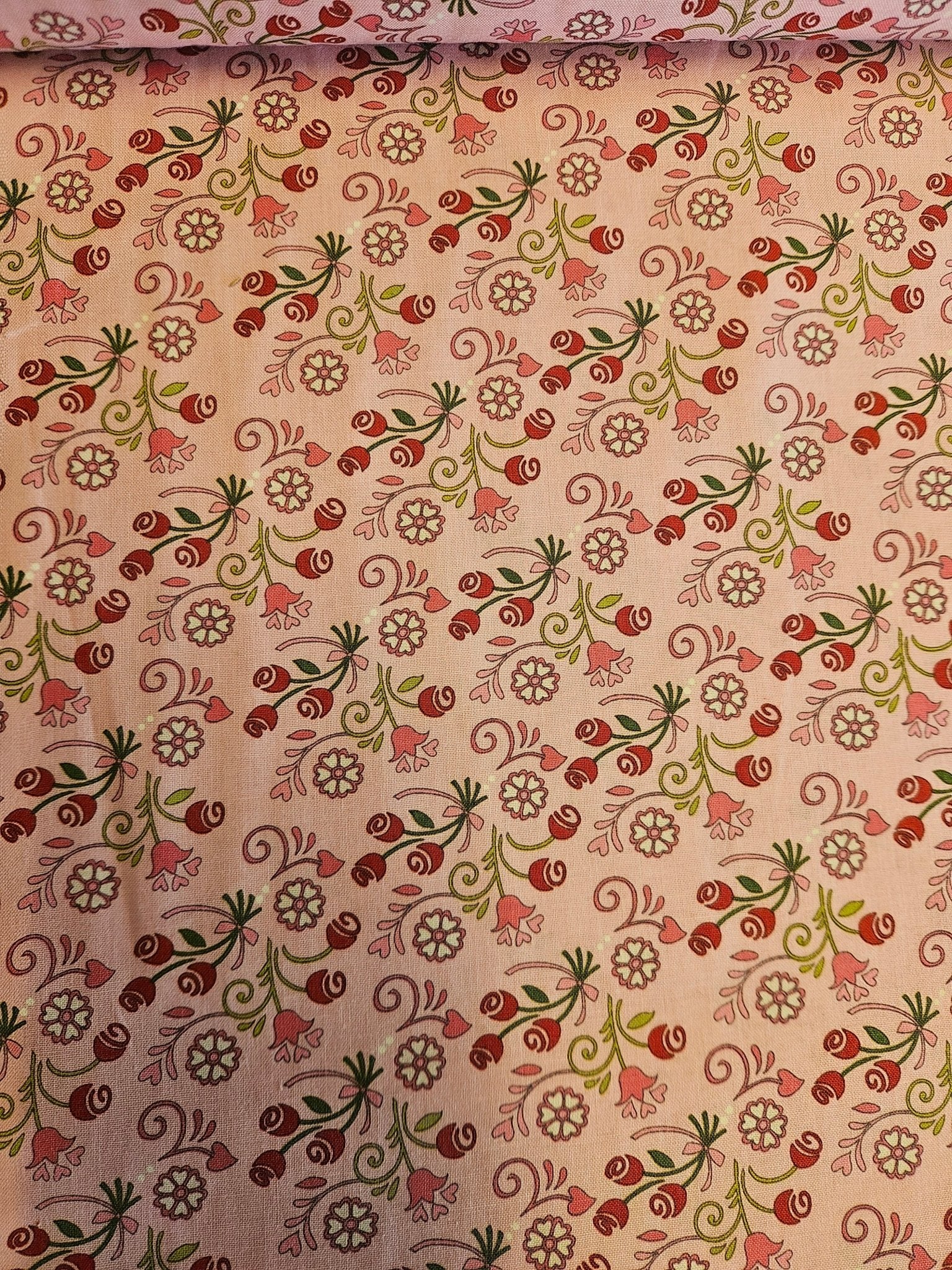 Always & Forever (Moda) | Quiltstof per 10 cm - Stitch & Sew