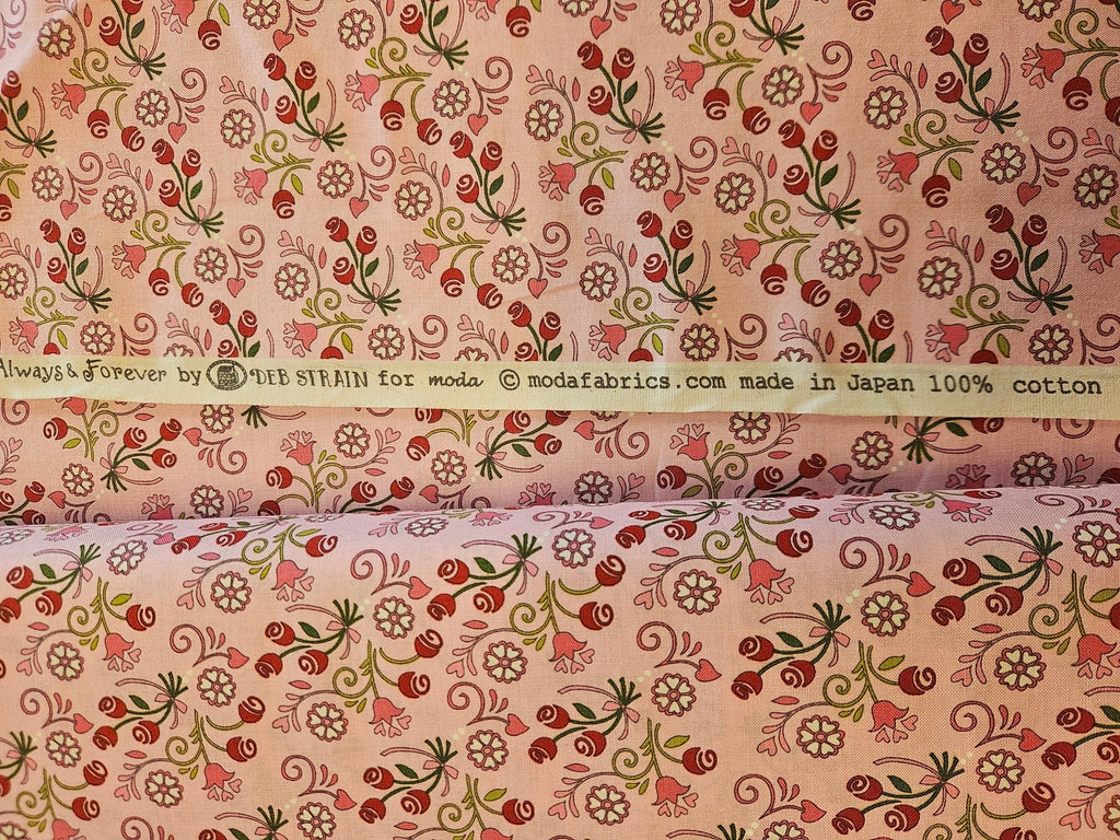 Always & Forever (Moda) | Quiltstof per 10 cm - Stitch & Sew