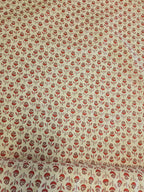 Always & Forever Quiltstof – Bloemenprint licht-roze - Stitch & Sew
