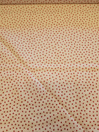 Always & Forever Stippen Quiltstof Wit/Rood – Deb Strain voor Moda Fabrics - Stitch & Sew