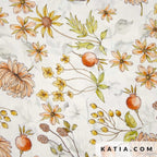 Viscose-stof “Always Romantic” (2270-2) – Zacht & betoverend romantisch