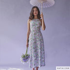 Animal Vacances – 100% Ecoviscose Stof - Stitch & Sew
