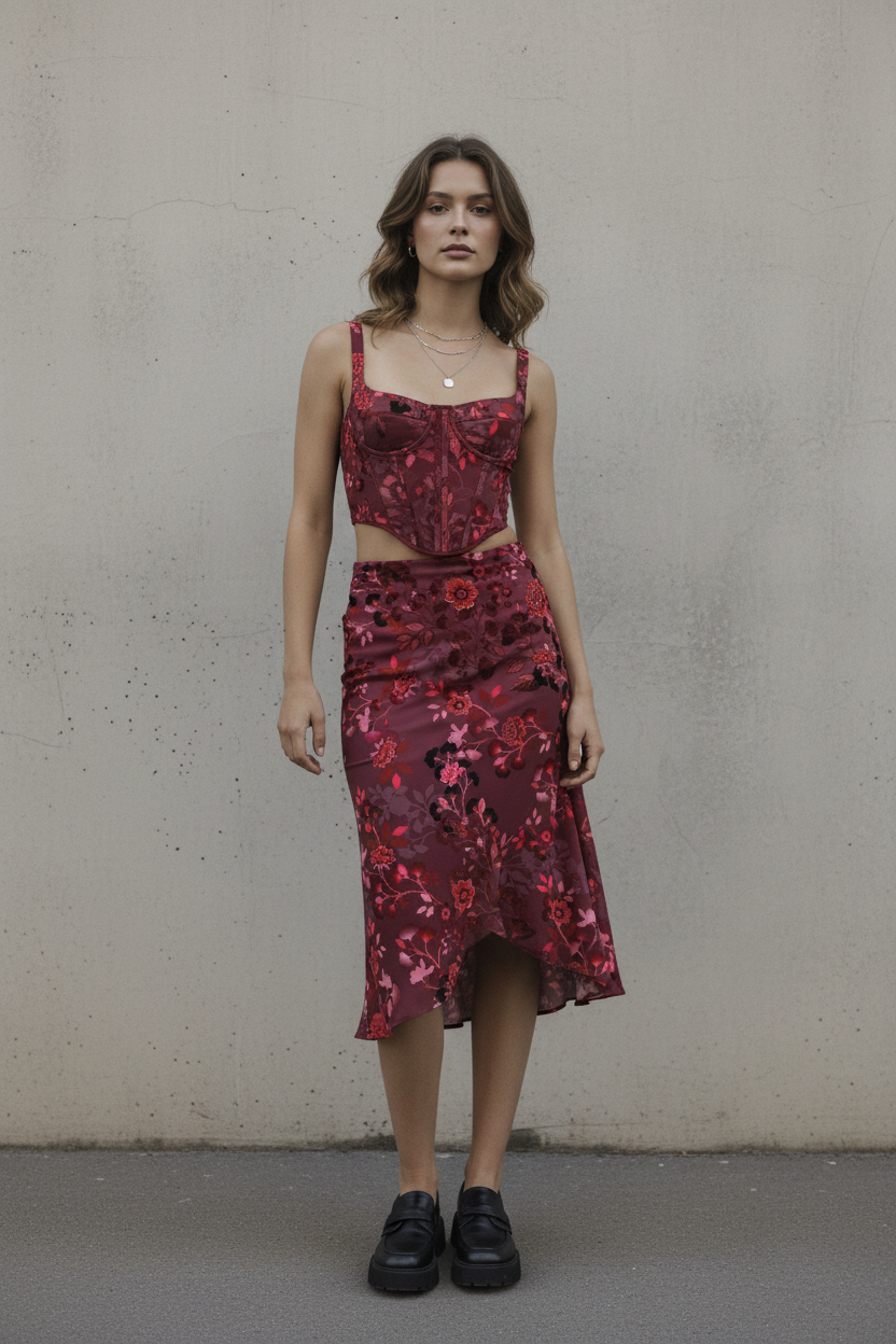 Autumn Flora 2026 trend