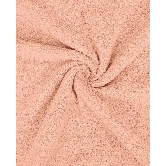 Badstof – Roze | 94% Katoen, 150 cm breed - Stitch & Sew