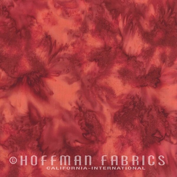 Bali Hand-Dyed · 100% Katoen · 112 cm breed – Stichs & Sew - Stitch & Sew