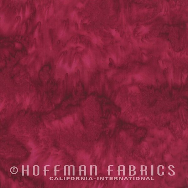 Bali Hand-Dyed · 100% Katoen · 112 cm breed – Stichs & Sew - Stitch & Sew