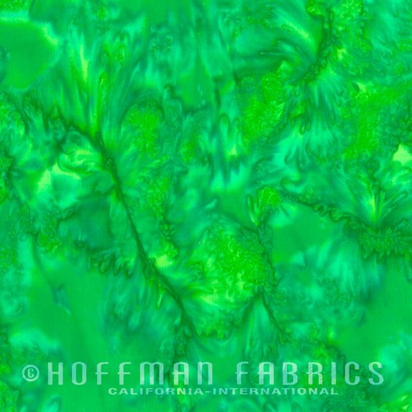 Bali Hand-Dyed · 100% Katoen · 112 cm breed – Stichs & Sew - Stitch & Sew