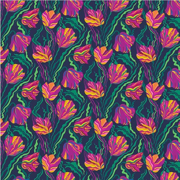 Botanica Quiltstof – 1 | Stitch & Sew - Stitch & Sew