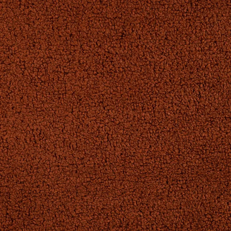 Bouclé stof met lusjesstructuur en rijke textuur, geschikt voor kleding en accessoires