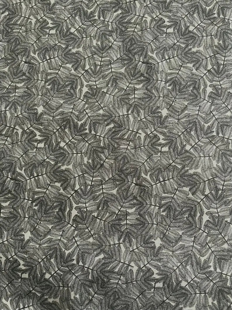 Butterflies – Nature's Whisper – Grijs/Groen | Stitch & Sew - Stitch & Sew