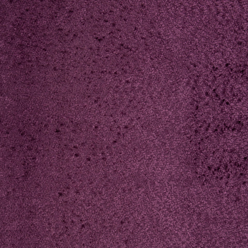 Chenillestof Bogota – Aubergine | 140 cm breed - Stitch & Sew