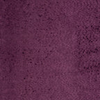 Chenillestof Bogota – Aubergine | 140 cm breed - Stitch & Sew