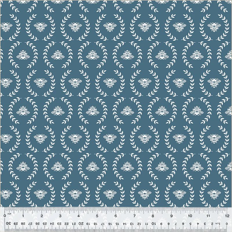 Clover & Dot “Allison Harris 5386” – Bee's – Windham Fabrics | Stitch & Sew - Stitch & Sew