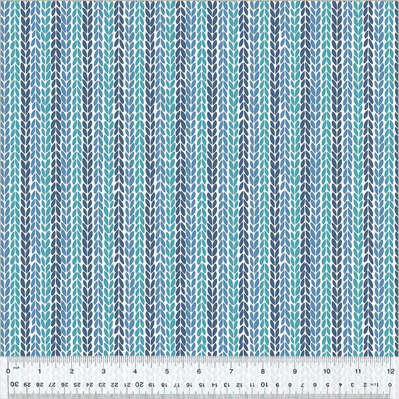 Clover & Dot “Allison Harris 5386” – Stripes – Windham Fabrics | Stitch & Sew - Stitch & Sew