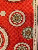 Cotton Blossoms Quiltstof – Bonnie of Cotton Way & Camille of Thimble Blossoms - Stitch & Sew
