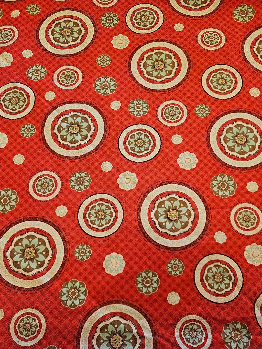 Cotton Blossoms Quiltstof – Bonnie of Cotton Way & Camille of Thimble Blossoms - Stitch & Sew