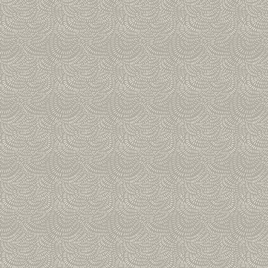 Crimp – Limestone – 100% katoen effen quiltstof | Rae Ritchie - Stitch & Sew