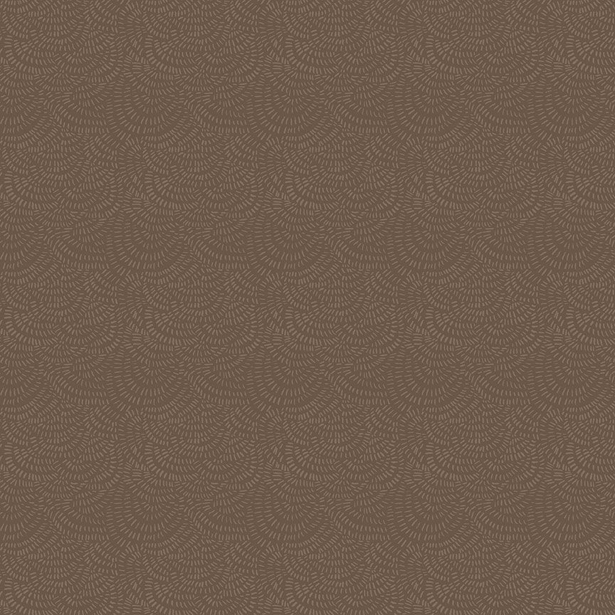 Crimp – Mink – 100% katoen effen quiltstof | Rae Ritchie - Stitch & Sew