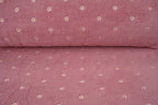 Curly Teddy Embroidered - Camilla Pink - Stitch & Sew