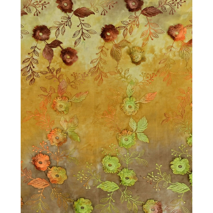 Tie Dye Embroidery 6092