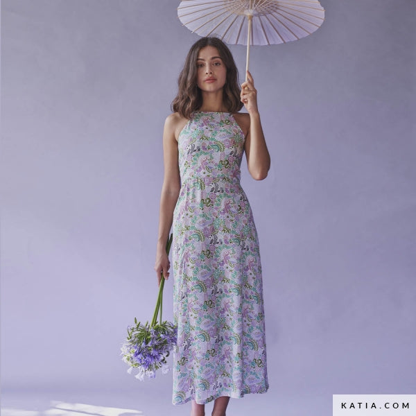 Animal Vacances – 100% Ecoviscose Stof