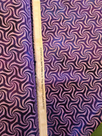 ELYSIAN - Jason Yenter - In The Beginning Fabrics | Quiltstof paars swirl paars - Stitch & Sew