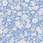 Emily Blossom – Tijdloze Bloemen liberty quilt katoen - Stitch & Sew