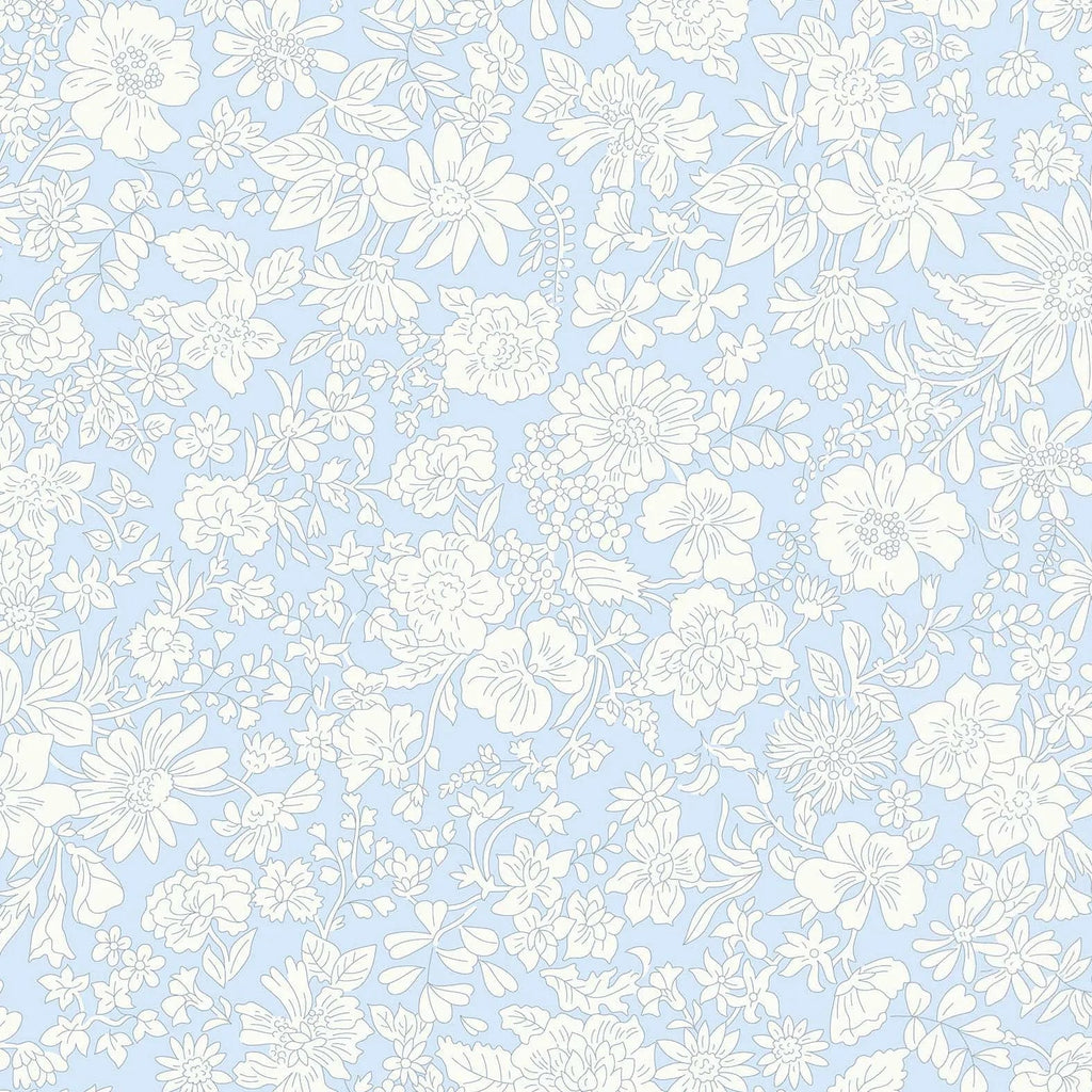 Emily Blossom – Tijdloze Bloemen liberty quilt katoen - Stitch & Sew