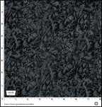 Fairy Frost Quiltstof – Zwart (CM0376) - Stitch & Sew