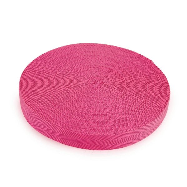 Fluor Ribbon Rugzakriem - Stitch & Sew