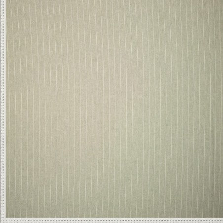 Geweven Viscose Streepjes - Beige - Stitch & Sew